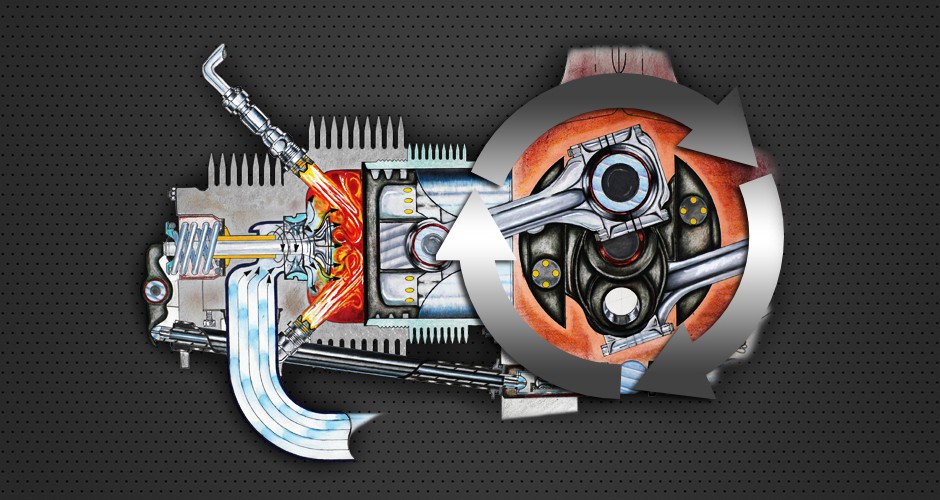 Real-Time Reciprocating & Rotational Engine Balancing 