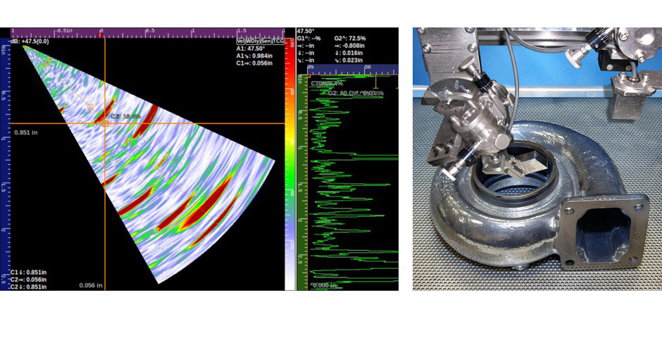 Ultrasonic High Speed Velocity Testing