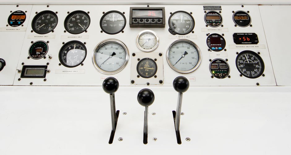 Thrust Velocity Load Cell Extended Testing (Double Test Run Cycle)