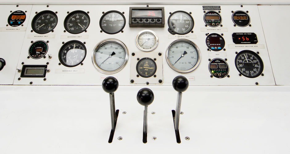 Full Domain Frequency Vibration Tested