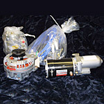 Alternator, Starter, Carburetor, and Harness