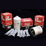 Champion OIl Filter and Spark Plugs