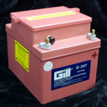 Gill Aircraft Battery