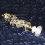 Teledyne Continental Crankshaft Assembly