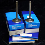 Teledyne Continental Cylinder Valves
