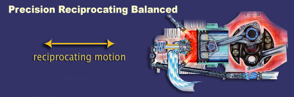 Precision Reciprocating Balanced