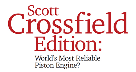 Scott Crossfield Edition