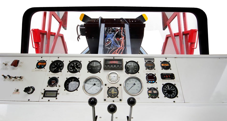 Full Domain Frequency Vibration Testing