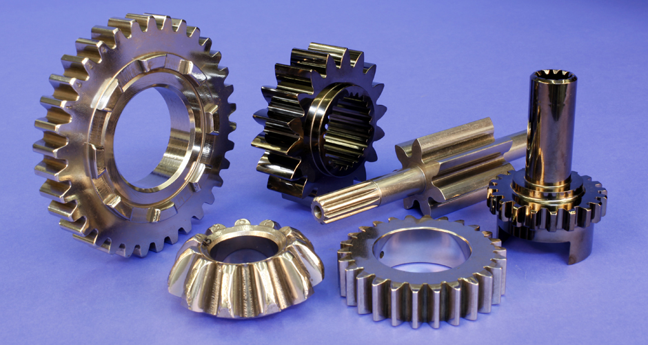Isotropic Super Finished Gears