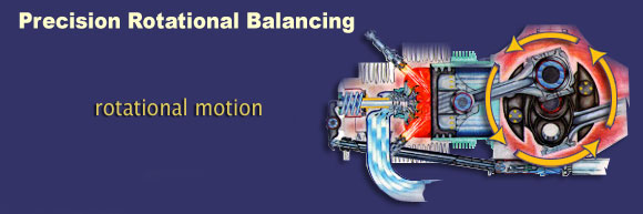 Precision Rotational Balancing